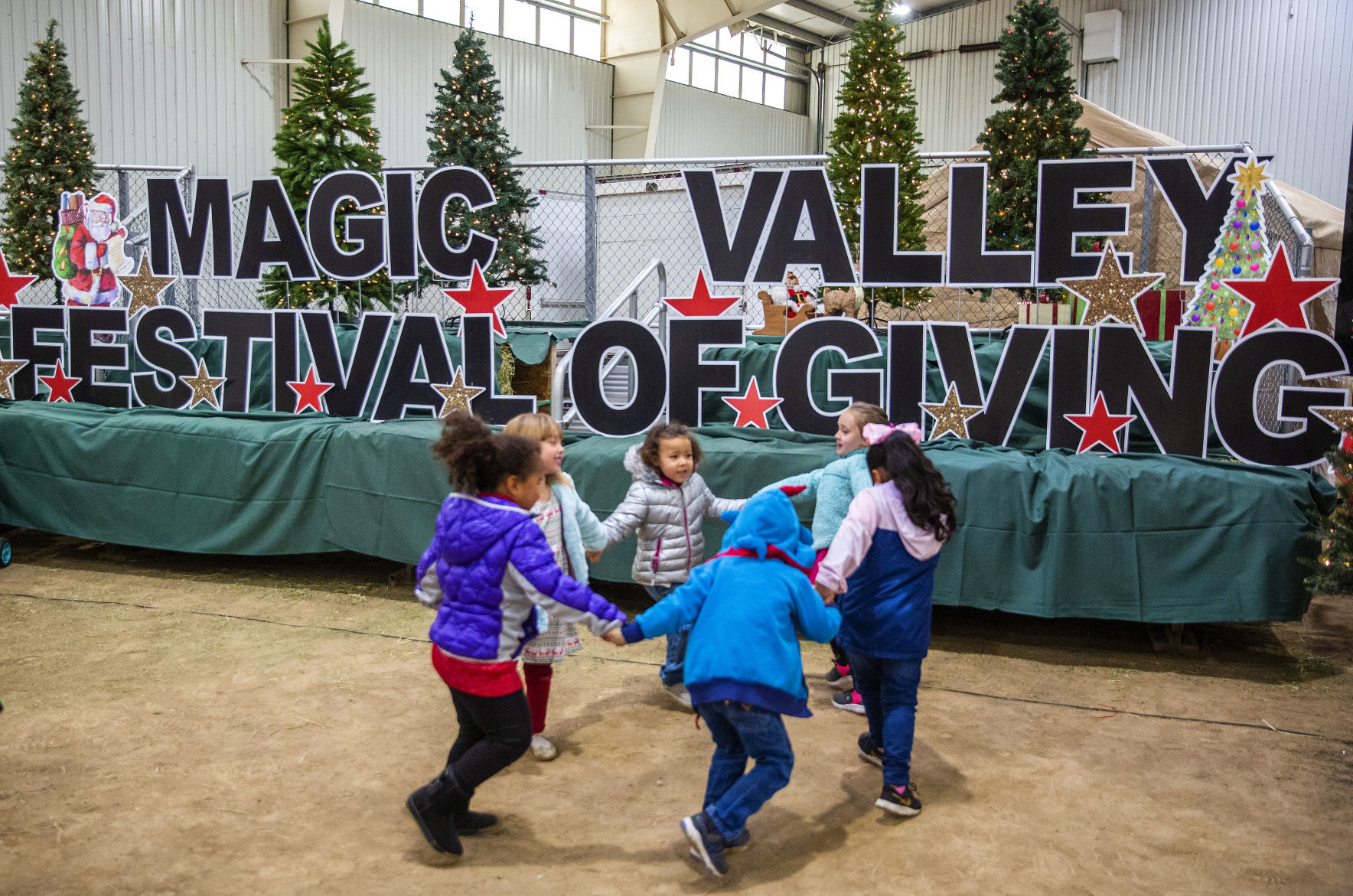 Festival of Giving